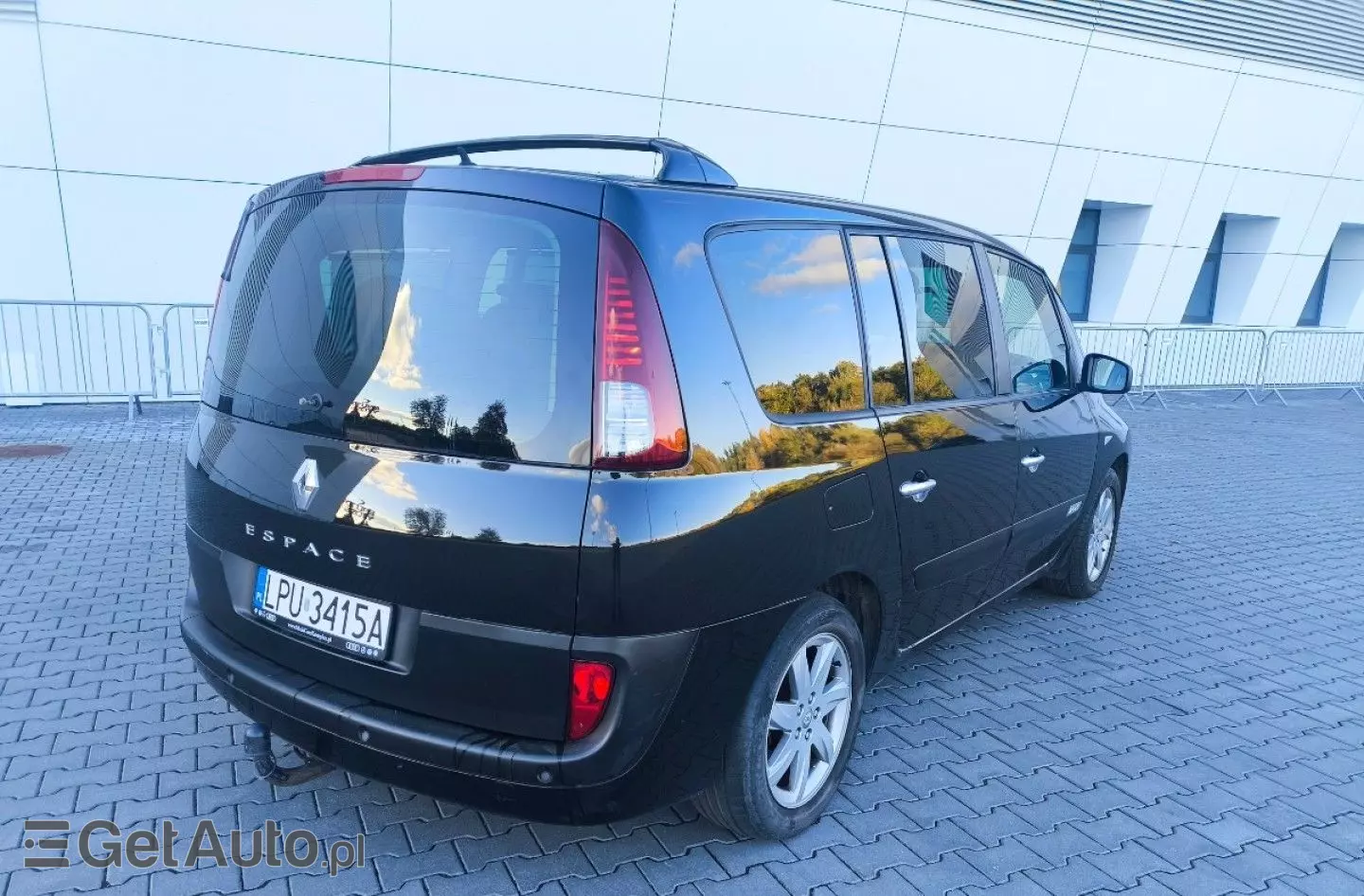 RENAULT Grand Espace 