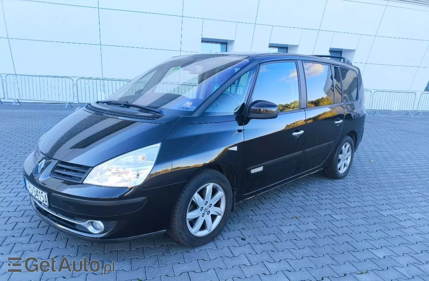 RENAULT Grand Espace 