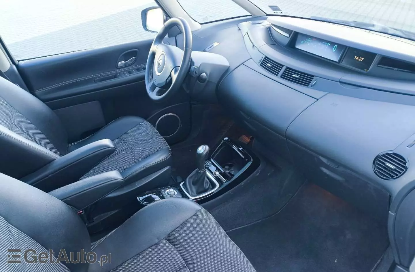 RENAULT Grand Espace 