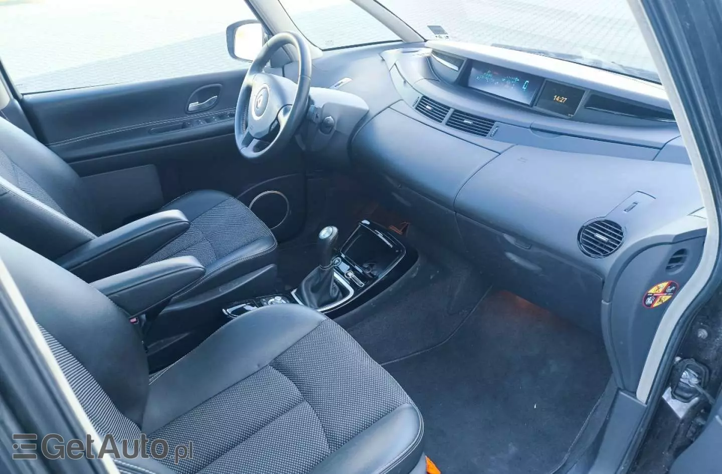 RENAULT Grand Espace 