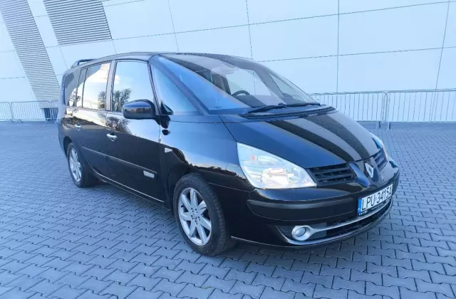 RENAULT Grand Espace 
