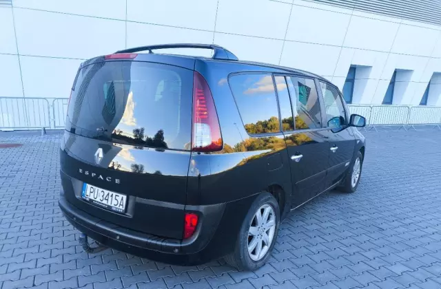 RENAULT Grand Espace 