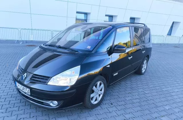 RENAULT Grand Espace 