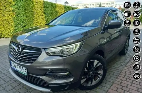 OPEL Grandland 