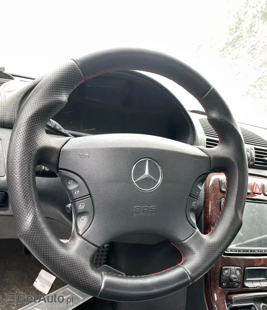 MERCEDES-BENZ CL 