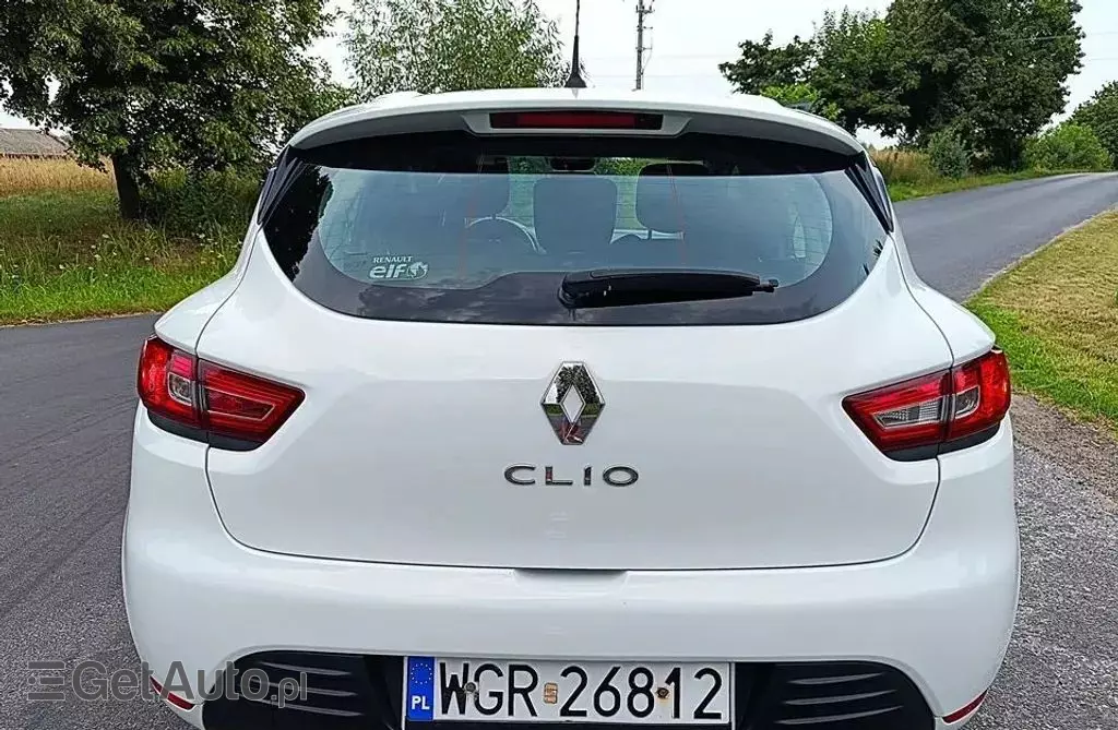 RENAULT Clio 
