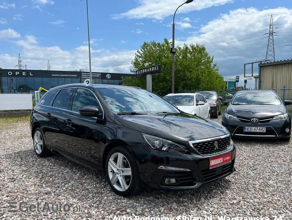 PEUGEOT 308 PureTech 130 Stop & Start GT-Line Edition