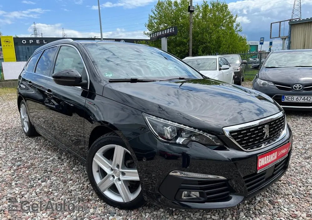 PEUGEOT 308 PureTech 130 Stop & Start GT-Line Edition