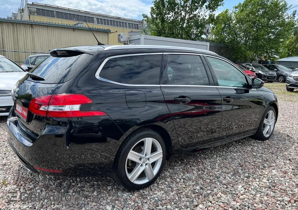 PEUGEOT 308 PureTech 130 Stop & Start GT-Line Edition