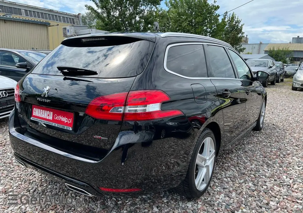 PEUGEOT 308 PureTech 130 Stop & Start GT-Line Edition