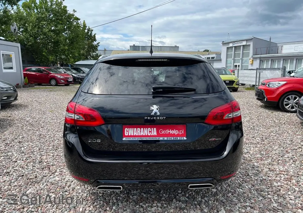 PEUGEOT 308 PureTech 130 Stop & Start GT-Line Edition