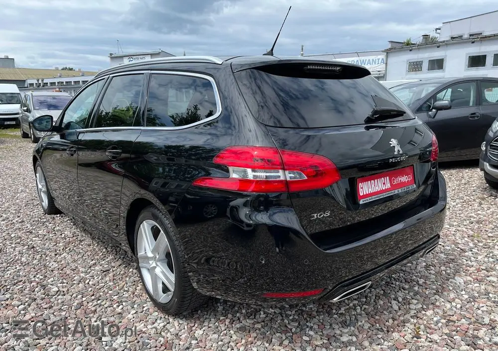 PEUGEOT 308 PureTech 130 Stop & Start GT-Line Edition