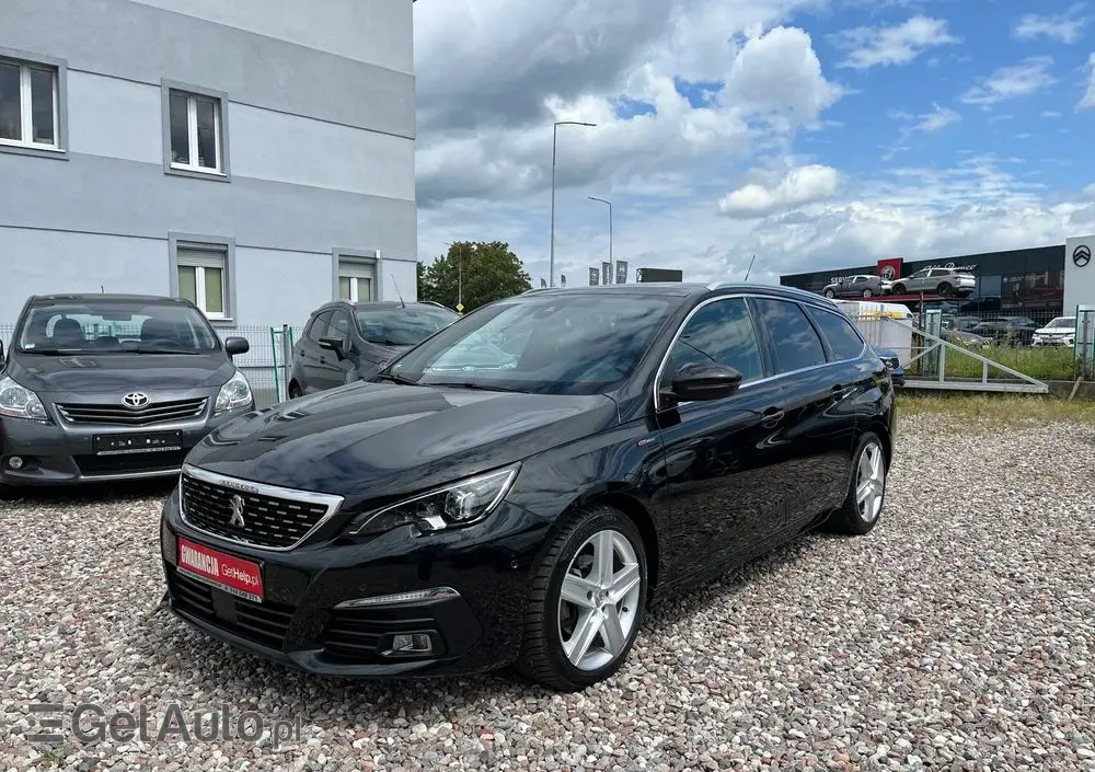 PEUGEOT 308 PureTech 130 Stop & Start GT-Line Edition