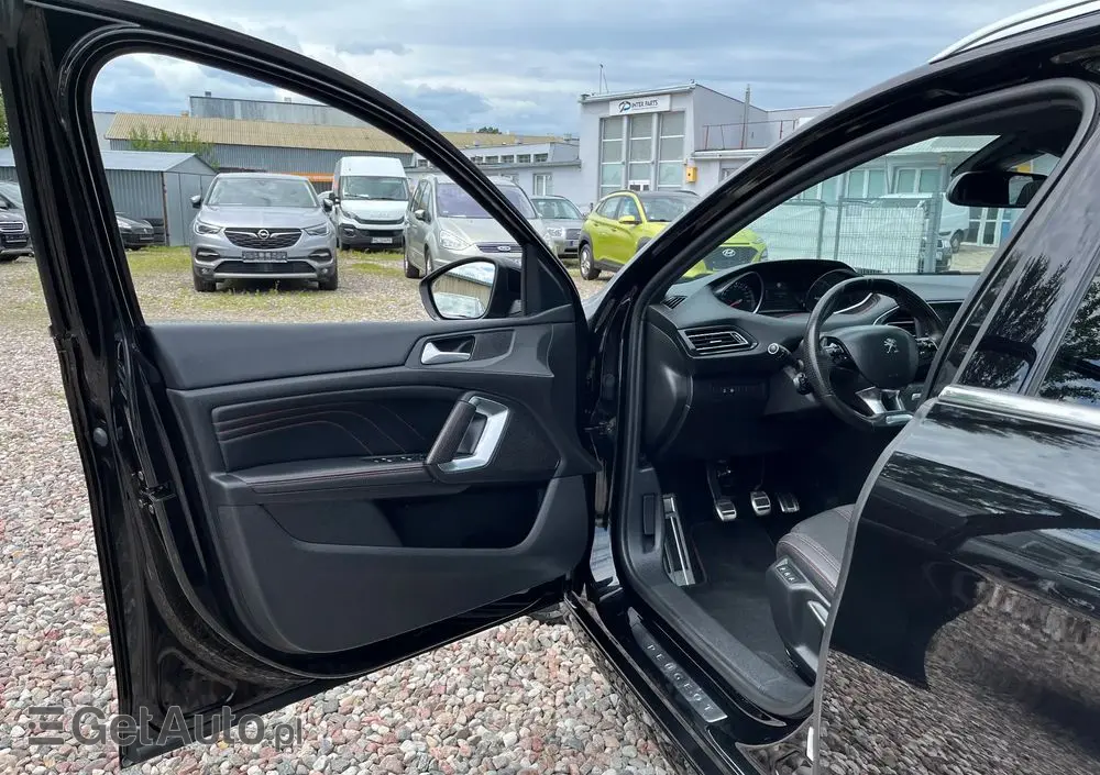 PEUGEOT 308 PureTech 130 Stop & Start GT-Line Edition