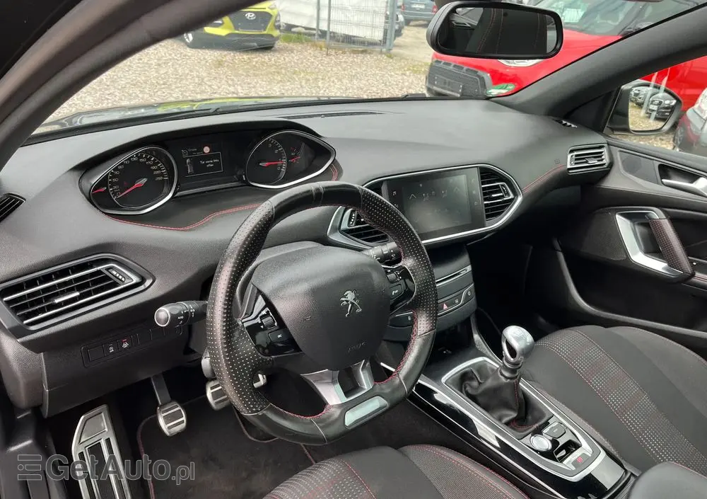 PEUGEOT 308 PureTech 130 Stop & Start GT-Line Edition