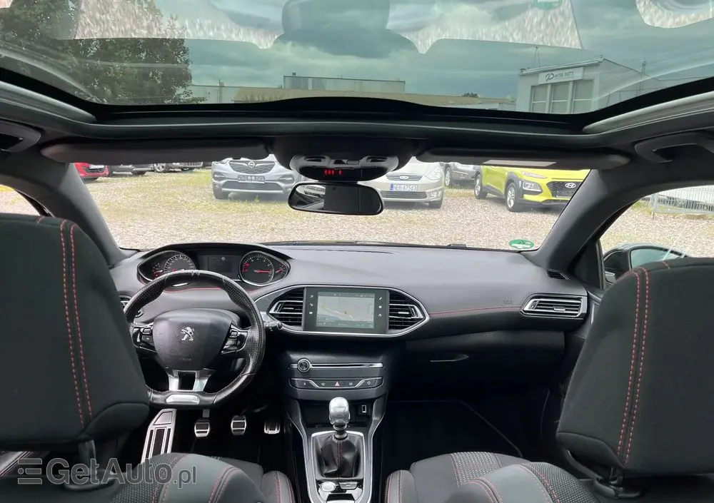PEUGEOT 308 PureTech 130 Stop & Start GT-Line Edition