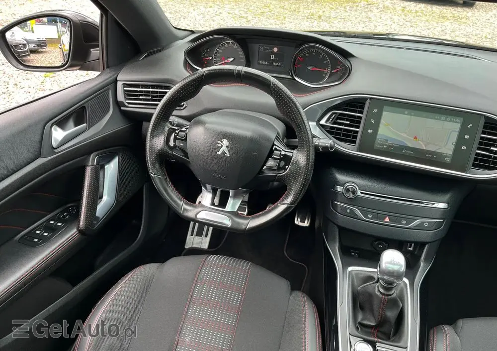 PEUGEOT 308 PureTech 130 Stop & Start GT-Line Edition