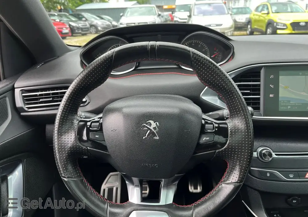 PEUGEOT 308 PureTech 130 Stop & Start GT-Line Edition