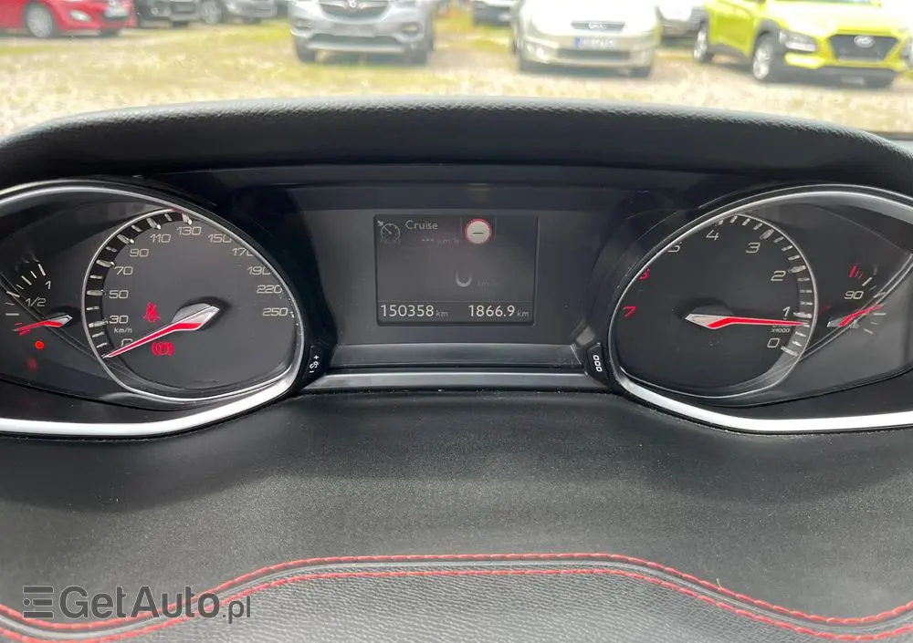 PEUGEOT 308 PureTech 130 Stop & Start GT-Line Edition