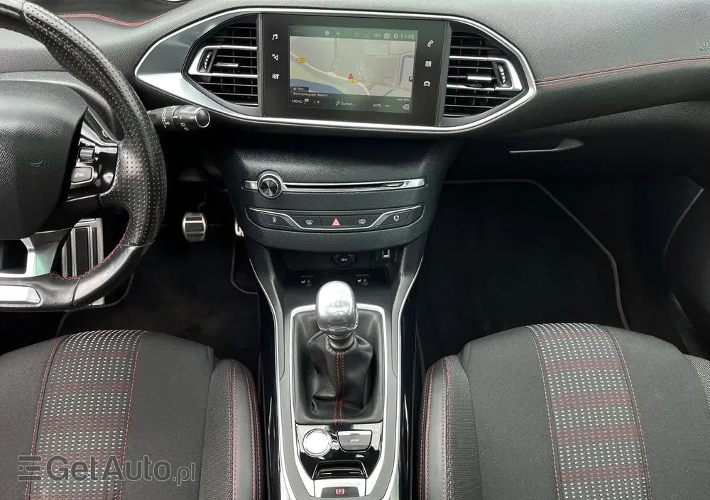 PEUGEOT 308 PureTech 130 Stop & Start GT-Line Edition