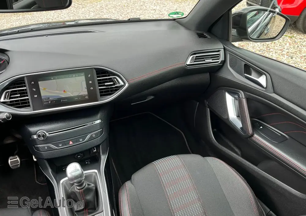 PEUGEOT 308 PureTech 130 Stop & Start GT-Line Edition