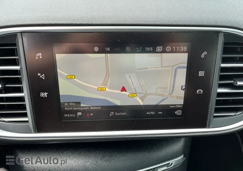 PEUGEOT 308 PureTech 130 Stop & Start GT-Line Edition