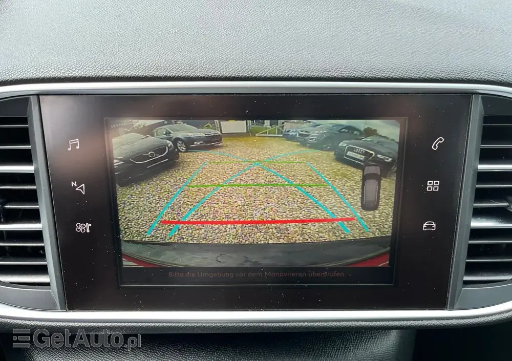 PEUGEOT 308 PureTech 130 Stop & Start GT-Line Edition