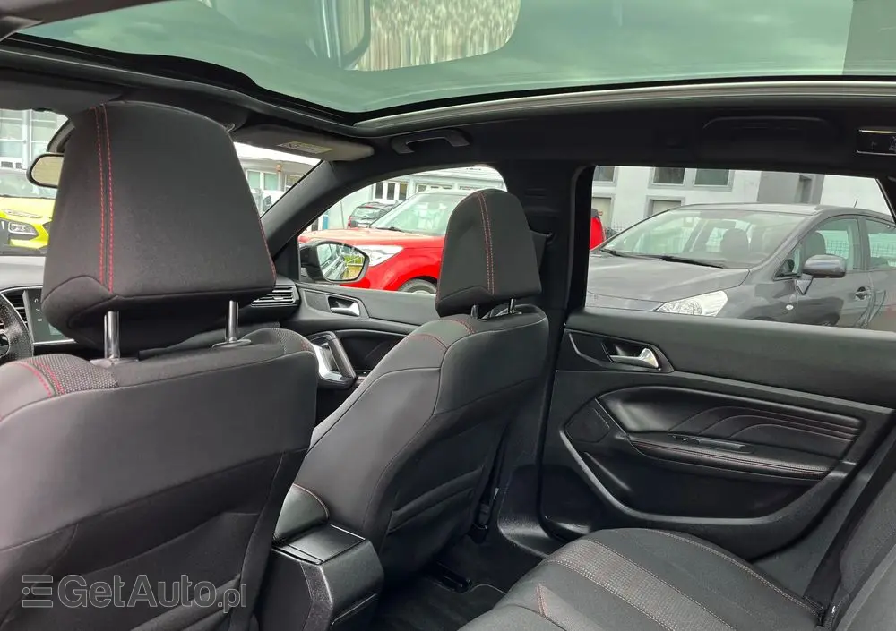 PEUGEOT 308 PureTech 130 Stop & Start GT-Line Edition