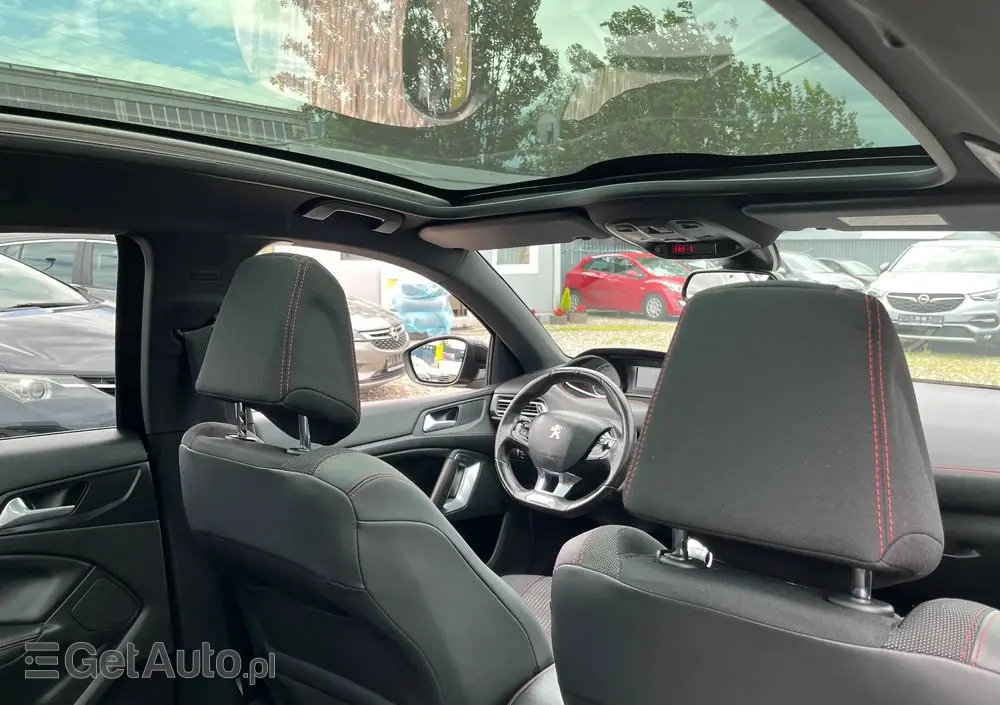 PEUGEOT 308 PureTech 130 Stop & Start GT-Line Edition