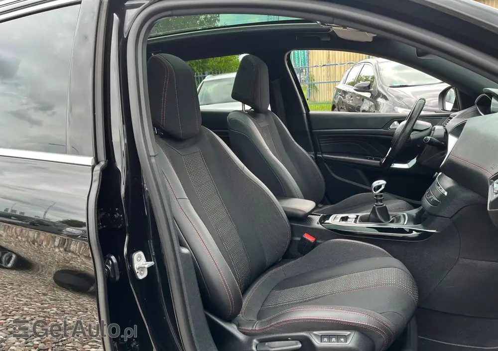 PEUGEOT 308 PureTech 130 Stop & Start GT-Line Edition