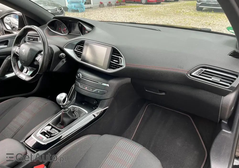 PEUGEOT 308 PureTech 130 Stop & Start GT-Line Edition