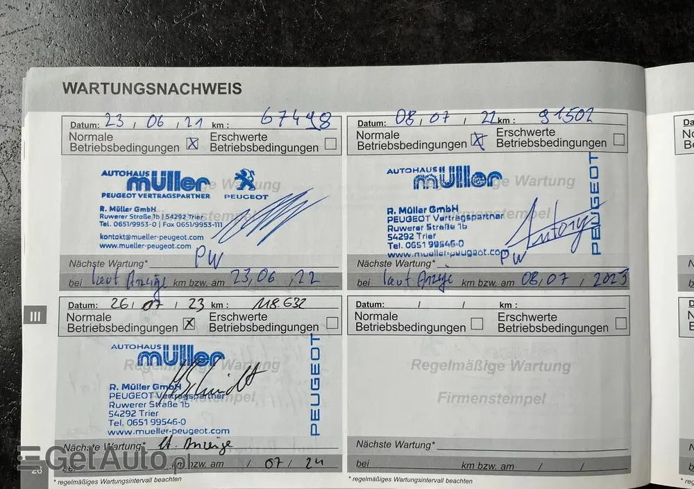 PEUGEOT 308 PureTech 130 Stop & Start GT-Line Edition