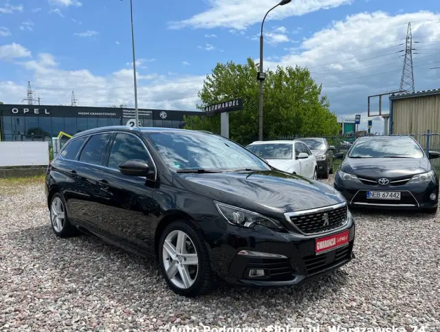 PEUGEOT 308 PureTech 130 Stop & Start GT-Line Edition