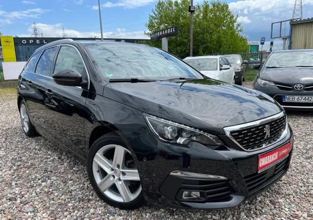 PEUGEOT 308 PureTech 130 Stop & Start GT-Line Edition