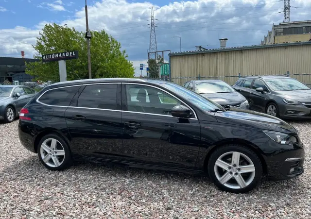 PEUGEOT 308 PureTech 130 Stop & Start GT-Line Edition