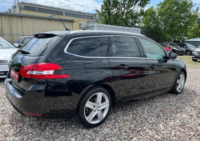 PEUGEOT 308 PureTech 130 Stop & Start GT-Line Edition