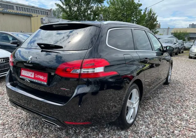 PEUGEOT 308 PureTech 130 Stop & Start GT-Line Edition