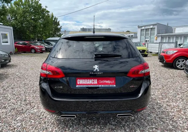 PEUGEOT 308 PureTech 130 Stop & Start GT-Line Edition