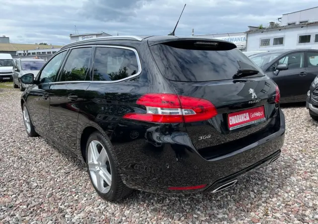 PEUGEOT 308 PureTech 130 Stop & Start GT-Line Edition