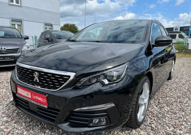 PEUGEOT 308 PureTech 130 Stop & Start GT-Line Edition