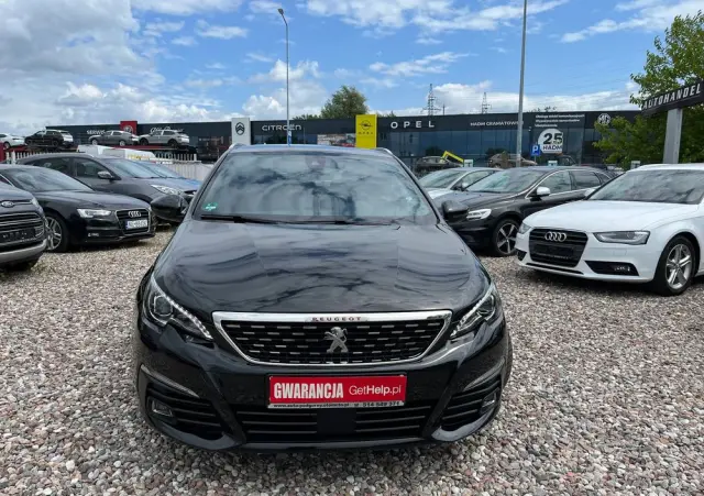 PEUGEOT 308 PureTech 130 Stop & Start GT-Line Edition