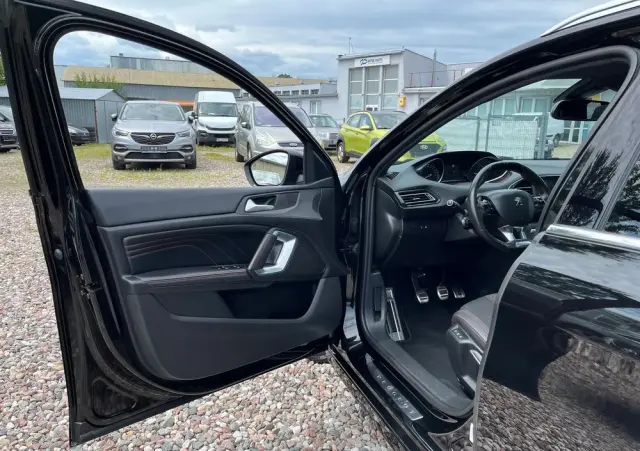 PEUGEOT 308 PureTech 130 Stop & Start GT-Line Edition