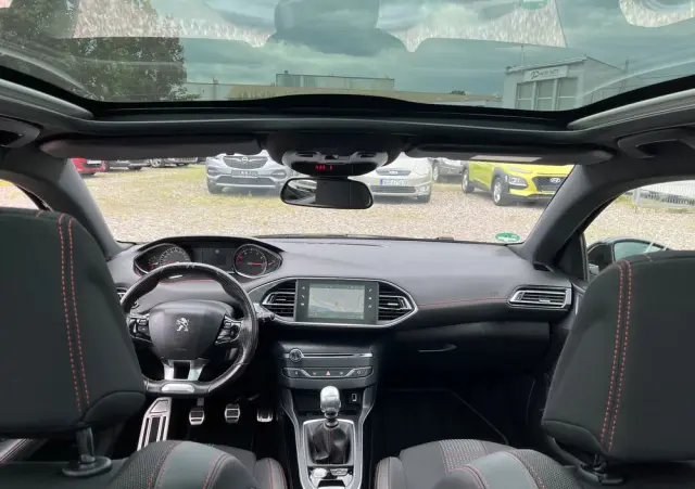 PEUGEOT 308 PureTech 130 Stop & Start GT-Line Edition