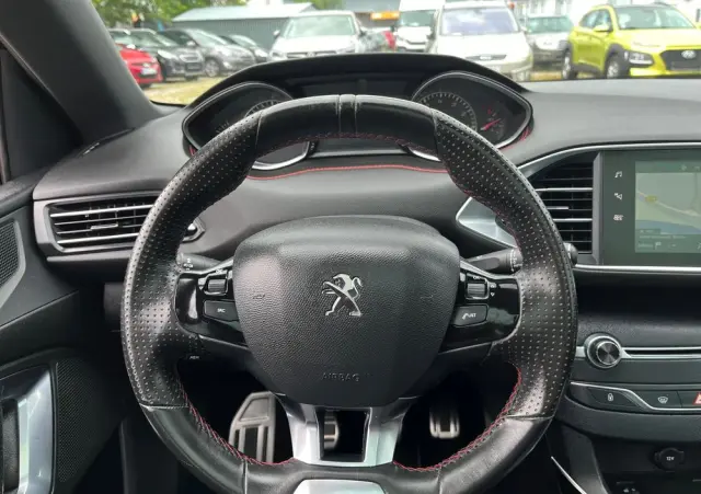 PEUGEOT 308 PureTech 130 Stop & Start GT-Line Edition