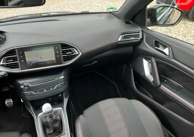 PEUGEOT 308 PureTech 130 Stop & Start GT-Line Edition