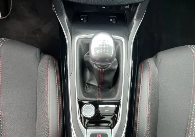 PEUGEOT 308 PureTech 130 Stop & Start GT-Line Edition