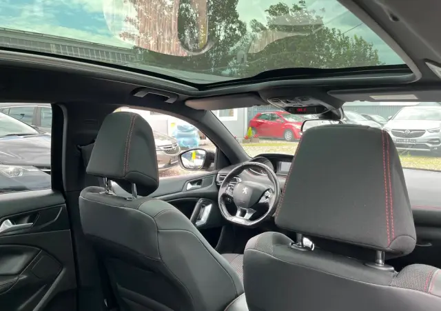 PEUGEOT 308 PureTech 130 Stop & Start GT-Line Edition