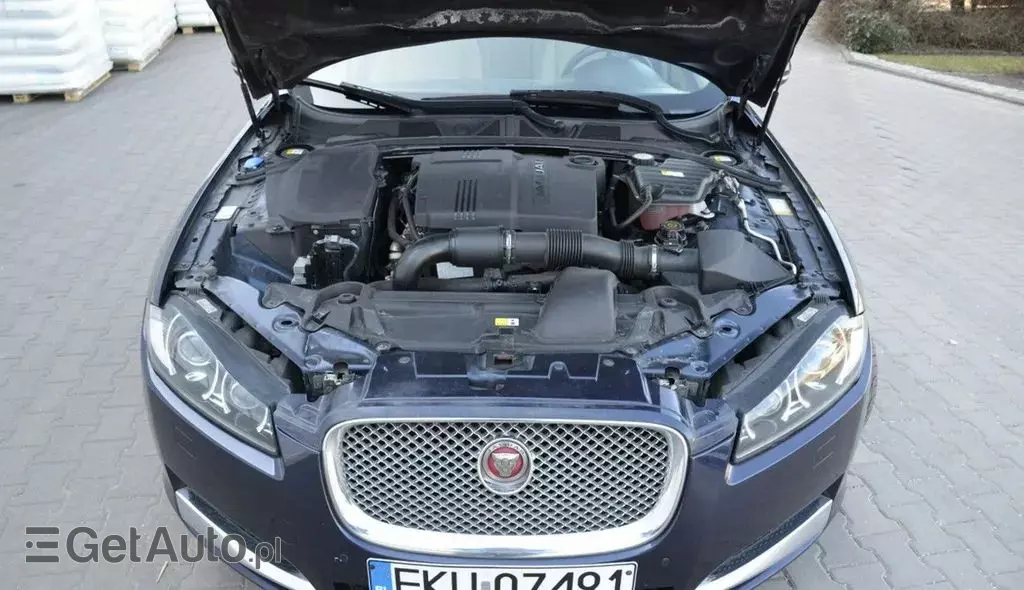 JAGUAR Xf 