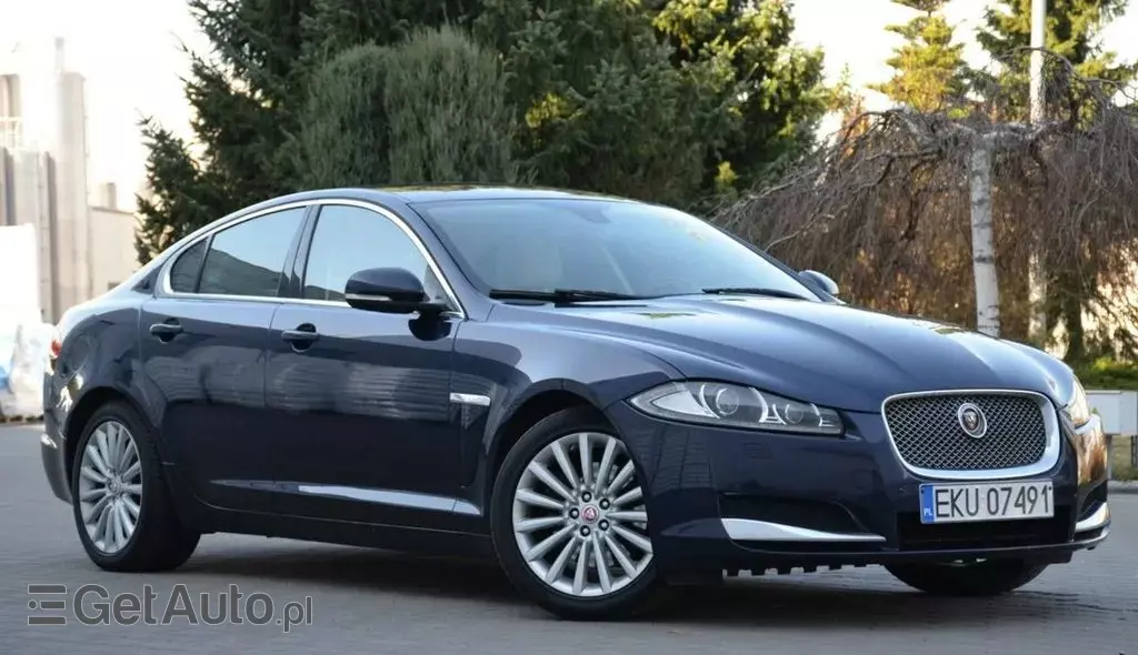 JAGUAR Xf 