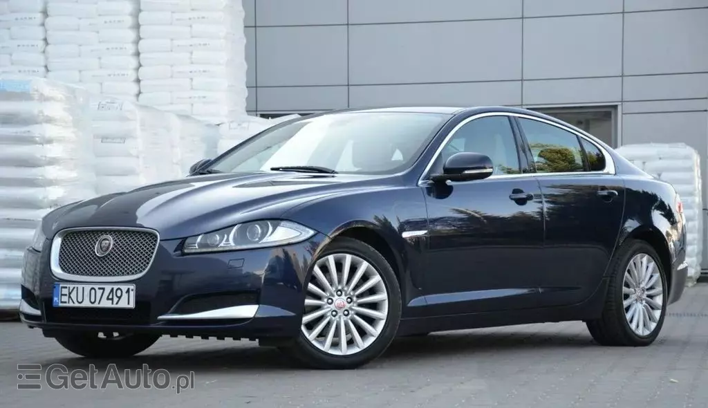 JAGUAR Xf 